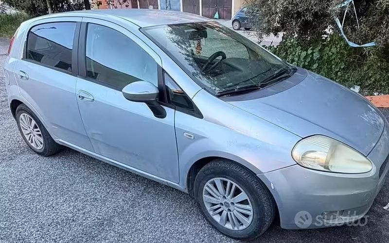 Usata Fiat Grande Punto 2006 Utilitaria