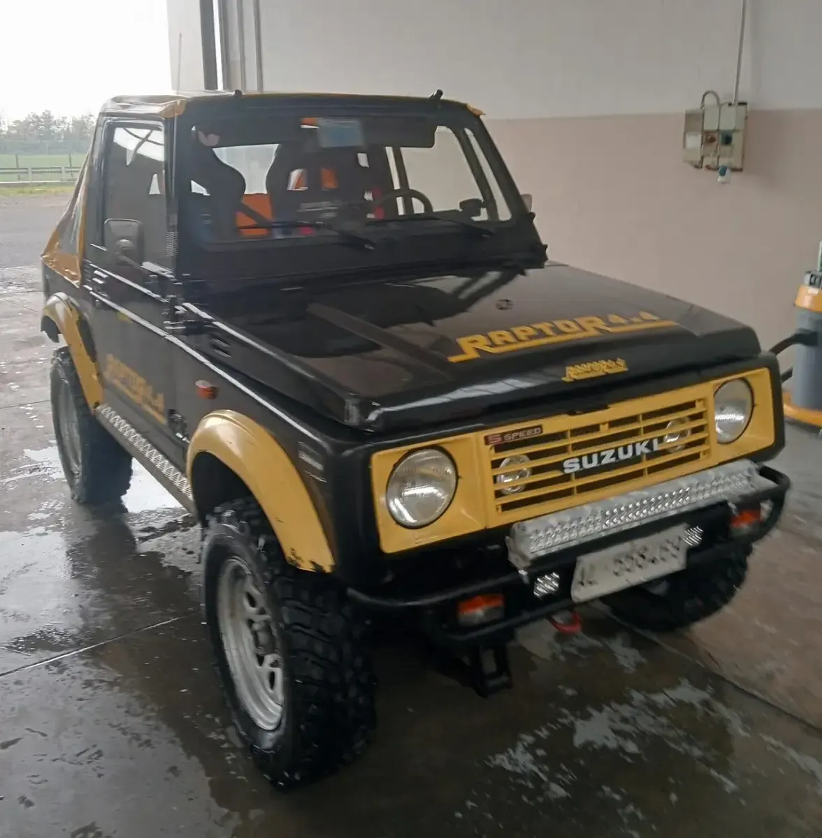 Usata Suzuki Samurai 64 CV (47 kW) 1986 SUV