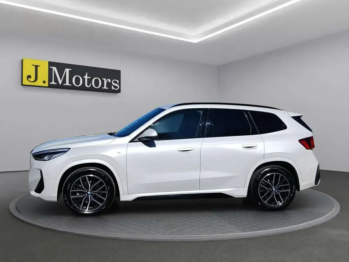 Usata BMW X1 M Sport 150 CV (110 kW) 2025 Alpine white SUV
