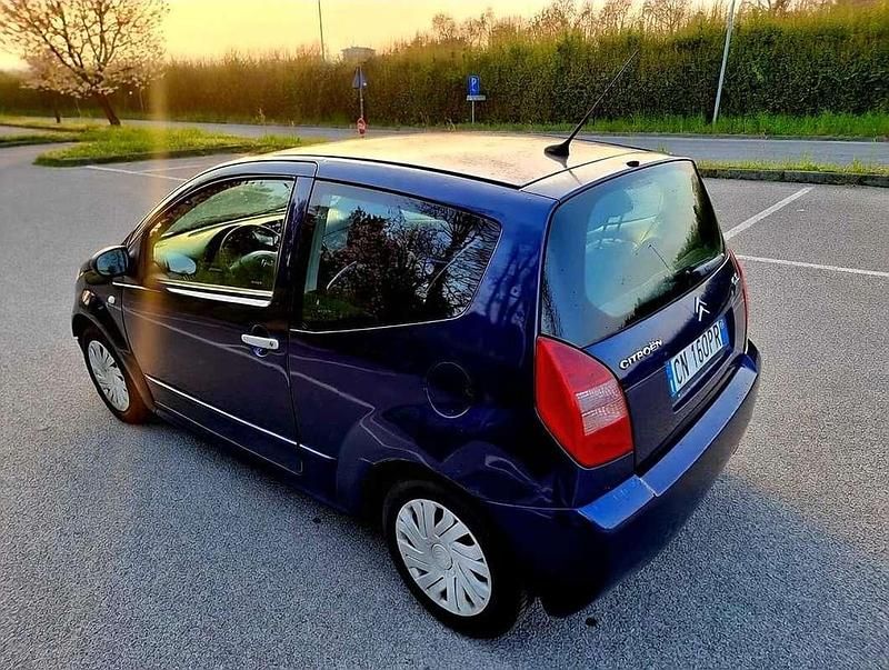 Usata Citroën C2 60 CV (44 kW) 2006 Utilitaria