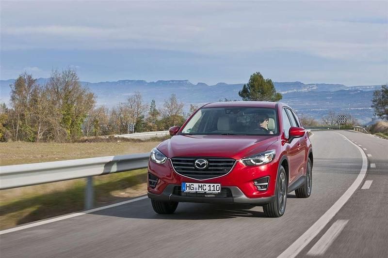 Usata Mazda CX-5 Exceed 150 CV (110 kW) 2017 Other SUV