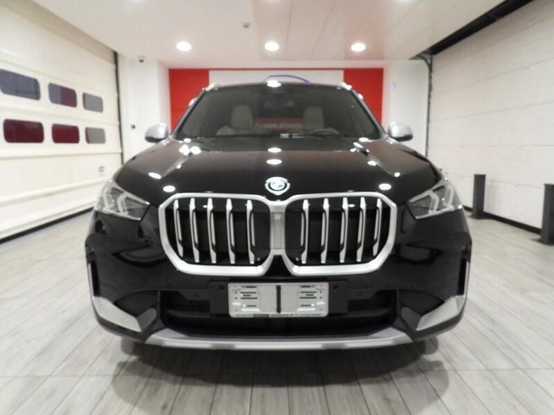 Usata BMW X1 Performance 136 CV (100 kW) 2023 Nero SUV