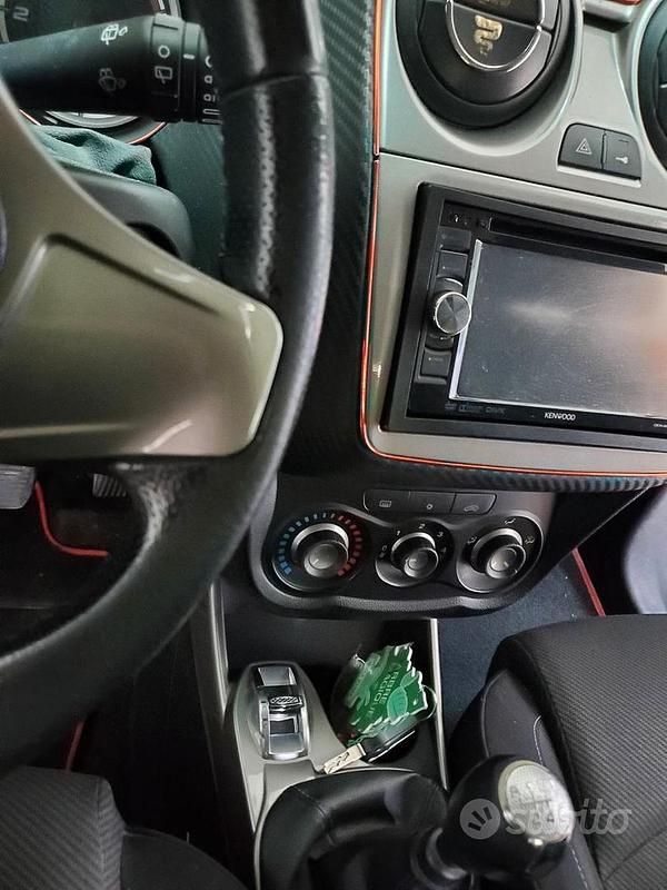Second-hand Alfa Romeo MiTo 2009 Negru Hatchback