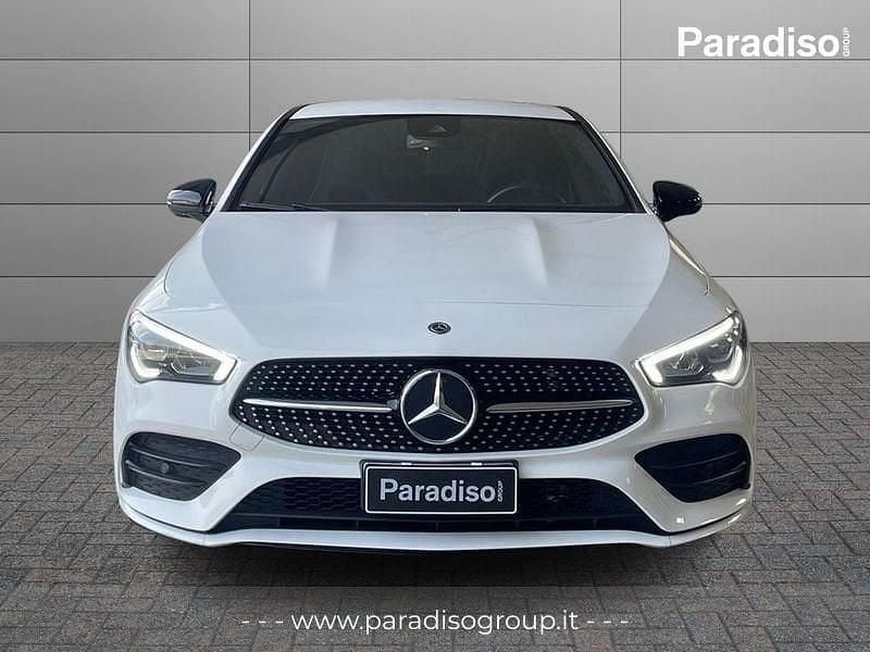 Usata Mercedes CLA200 Premium Plus 150 CV (110 kW) 2020 Other Berlina