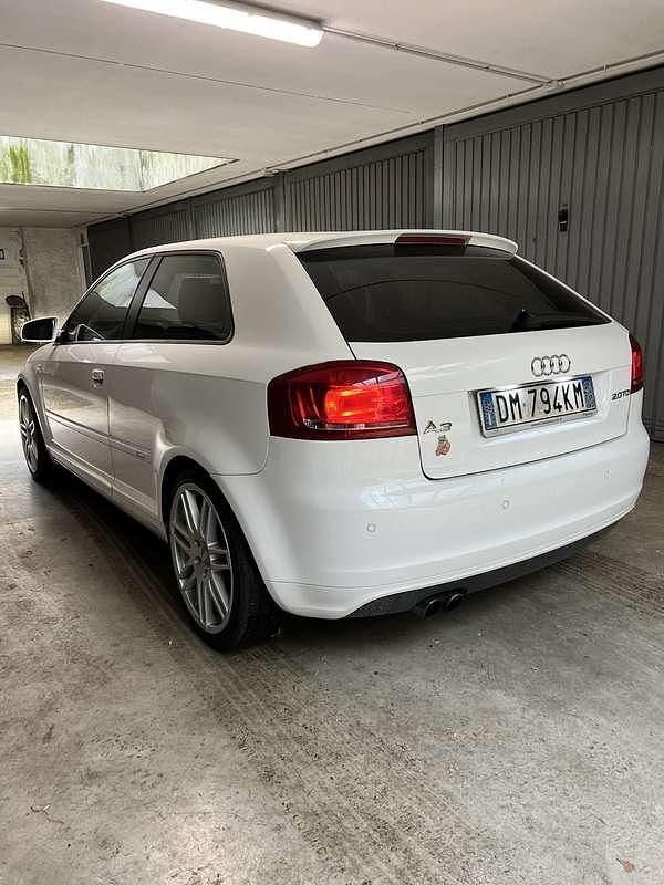 Usata Audi A3 Ambition 170 CV (125 kW) 2008 Utilitaria