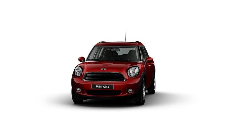 Usata Mini One Countryman 98 CV (72 kW) 2016 SUV