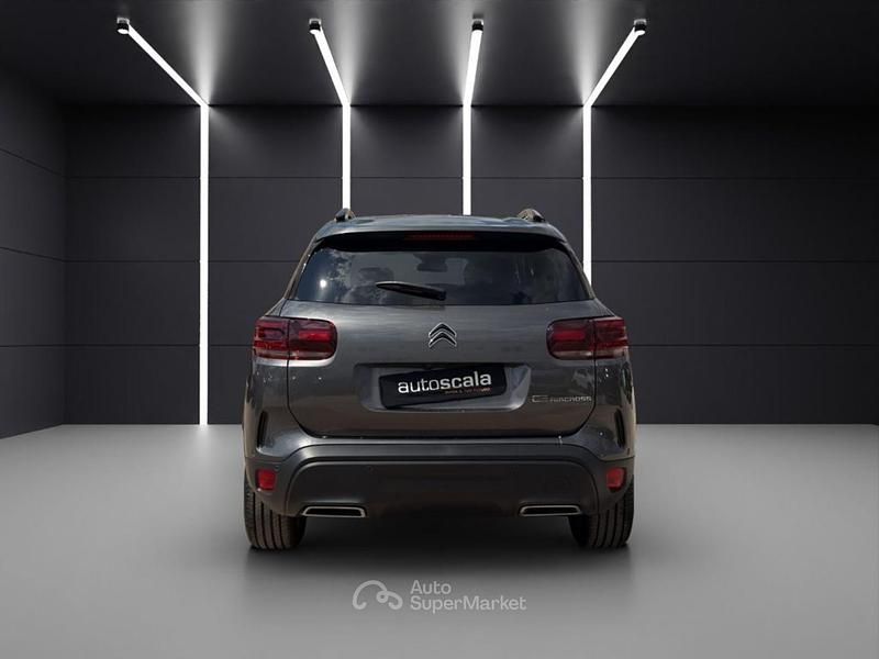 Nuova Citroën C5 Aircross 131 CV (96 kW) 2025 Gray SUV
