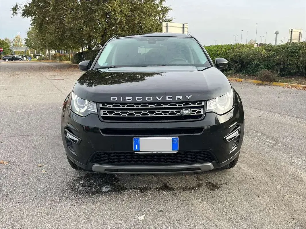 Usata Land Rover Discovery Sport SE 150 CV (110 kW) 2018 SUV