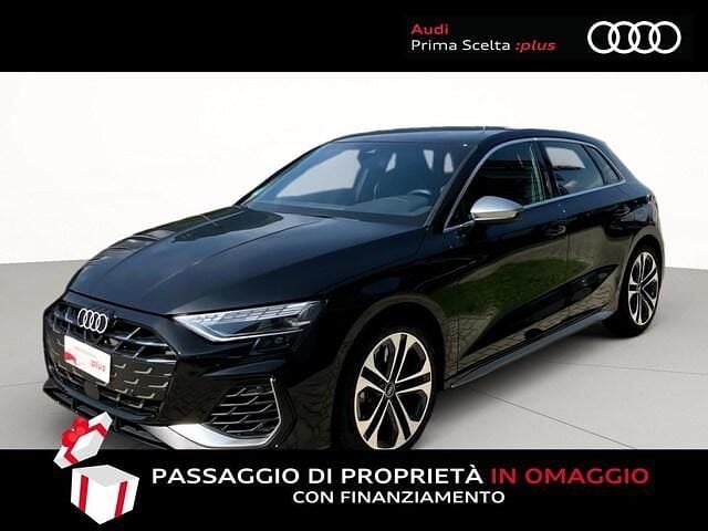 Nero mythos metallizzato Usata 2025 Audi A3 Ambiente | 48.900 € (Buon prezzo) - Immagine 1/4