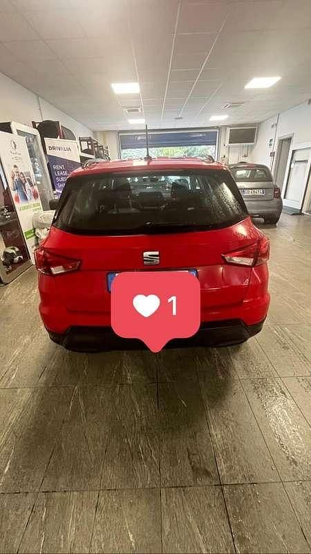 Usata Seat Arona Reference 95 CV (69 kW) 2022 SUV