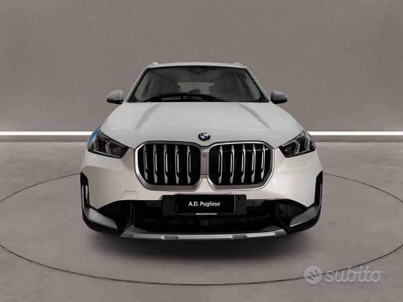 Używany BMW X1 Luxury Line 150 KM (110 kW) 2024 Biały SUV