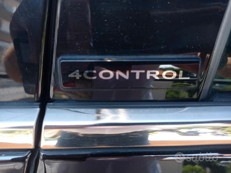 Usata Renault Espace 2019 Nero Monovolume