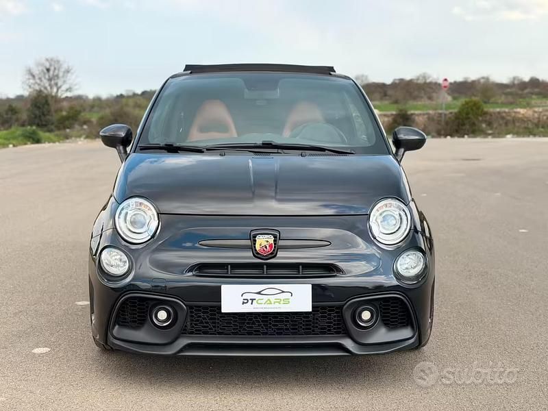 Usata Abarth 595C Competizione 180 CV (132 kW) 2021 Other Cabrio
