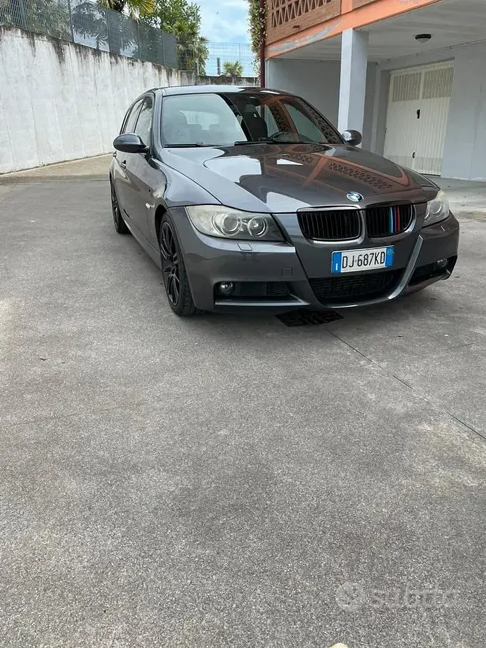 Usata BMW 320 M Sport 177 CV (130 kW) 2007 Station wagon