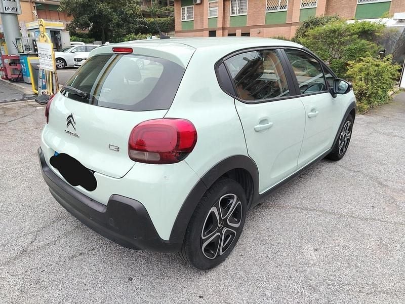 Occasion Citroën C3 PureTech 82 ch (60 kW) 2018 Vert Citadine