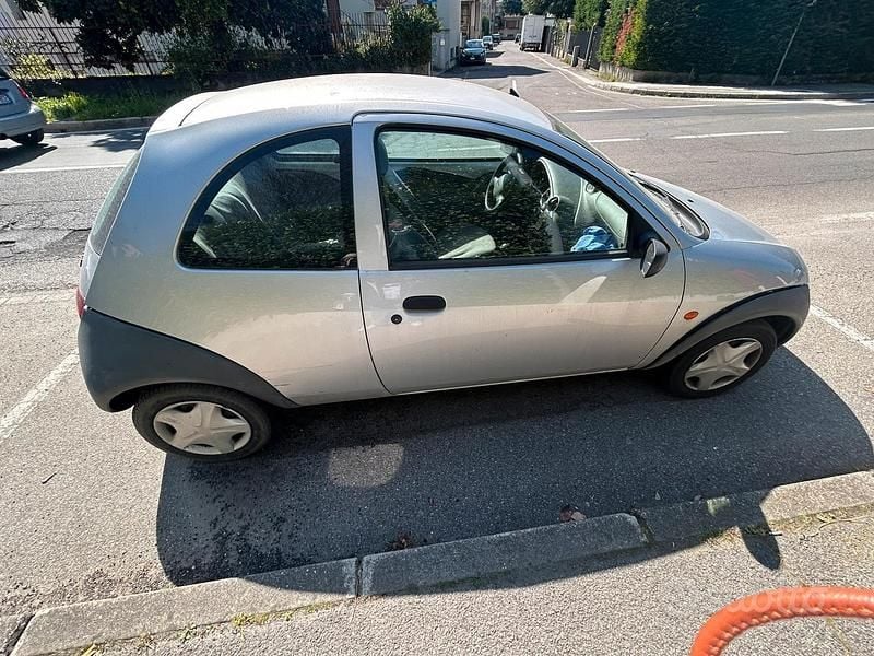 Usata Ford Ka 2000 Grigio Utilitaria