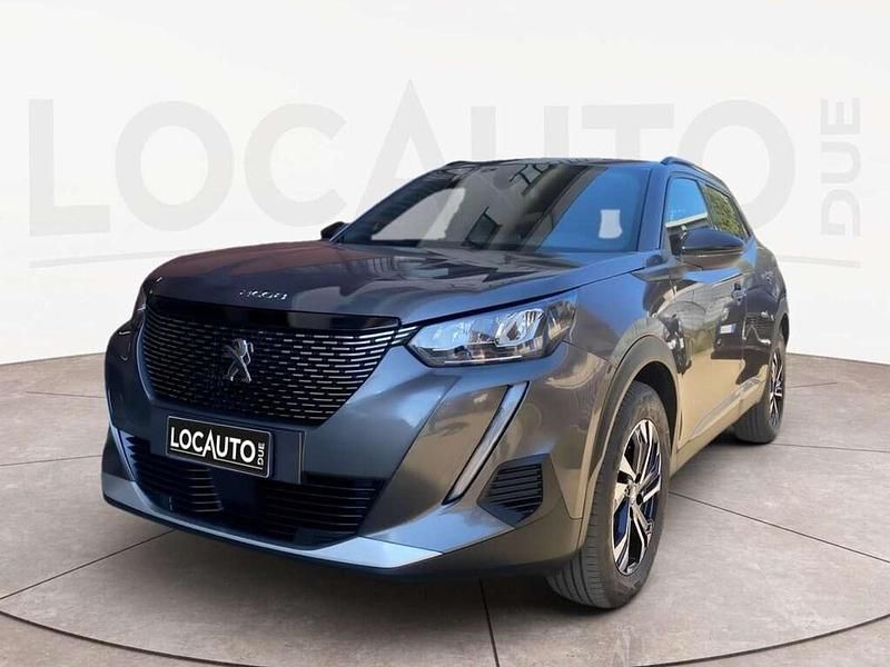 Grigio Usata 2023 Peugeot 2008 Allure SUV | 19.490 € (Super prezzo) - Immagine 1/3