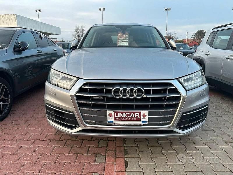 Usata Audi Q5 Business 190 CV (139 kW) 2019 Nessuno(met.) SUV