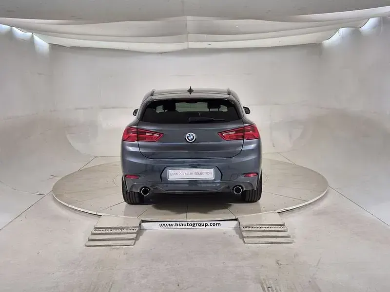 Usata BMW X2 M Sport 2018 Grigio SUV