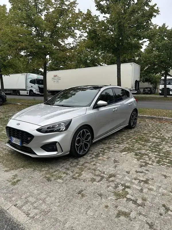 Usata Ford Focus ST-Line 125 CV (91 kW) 2018 Berlina