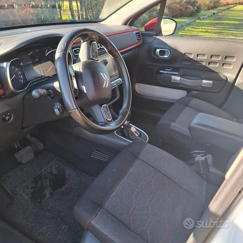 Usata Citroën C3 PureTech 2016 Berlina