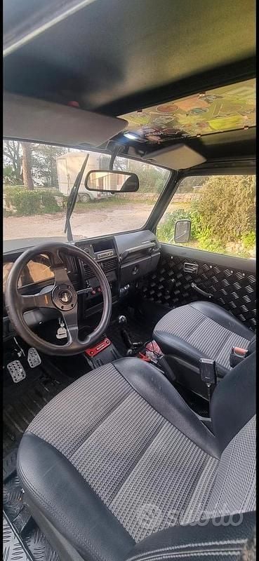 Usata Suzuki Samurai 69 CV (50 kW) 1997 SUV