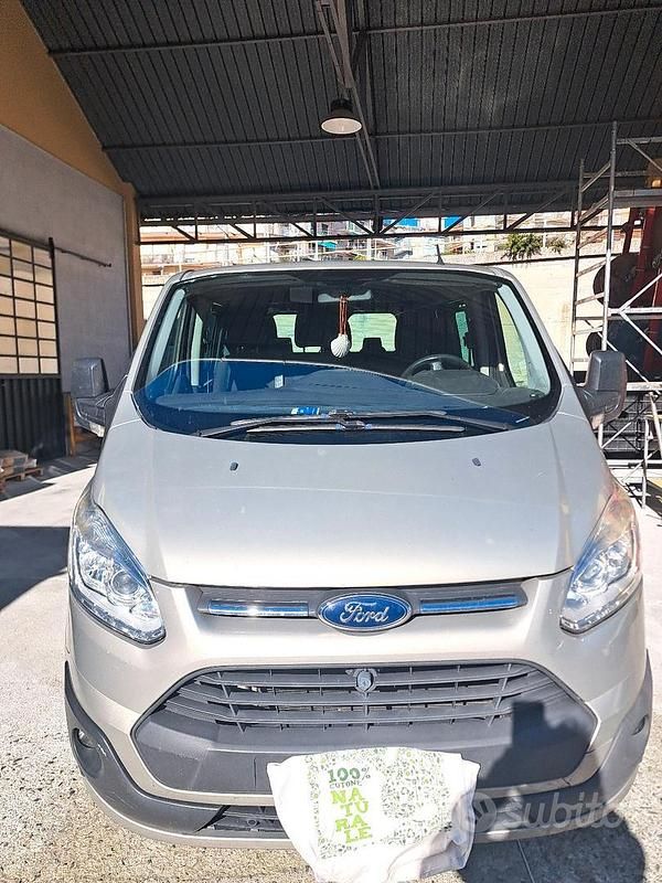 Usata Ford Transit 2015 Berlina