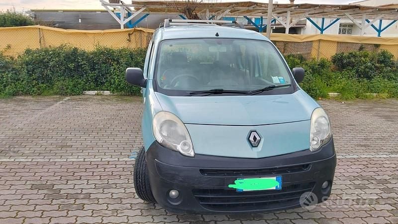Usata Renault Kangoo 2008 Monovolume