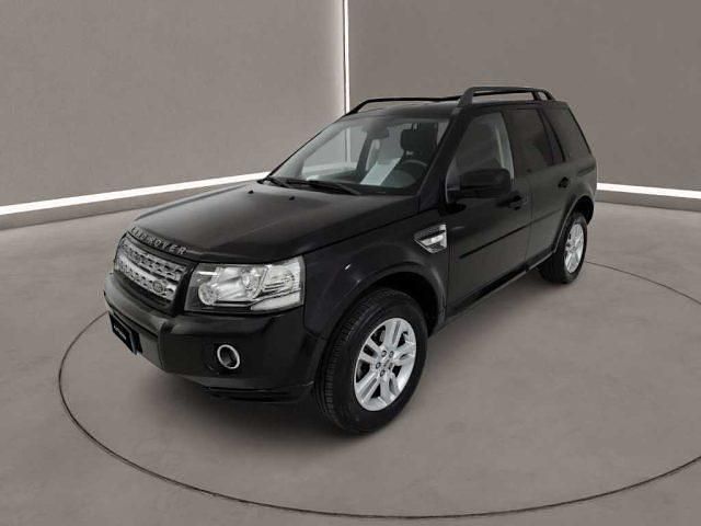Usata Land Rover Freelander 2 HSE 149 CV (109 kW) 2013 Nero SUV