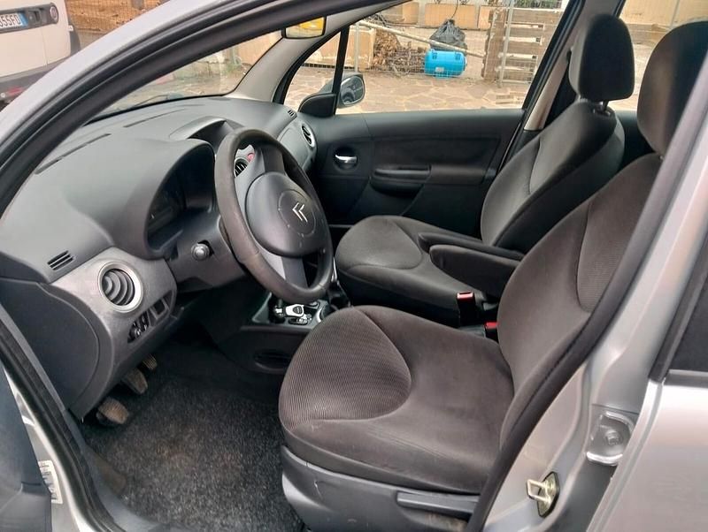 Usata Citroën C3 59 CV (43 kW) 2007 Argento Berlina
