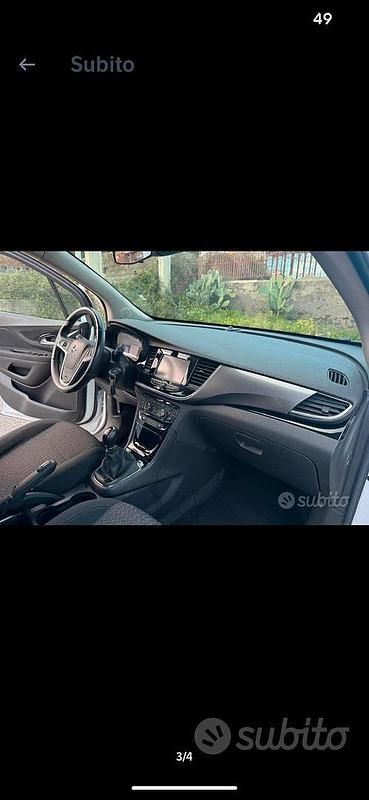 Usata Opel Mokka X 2017 SUV