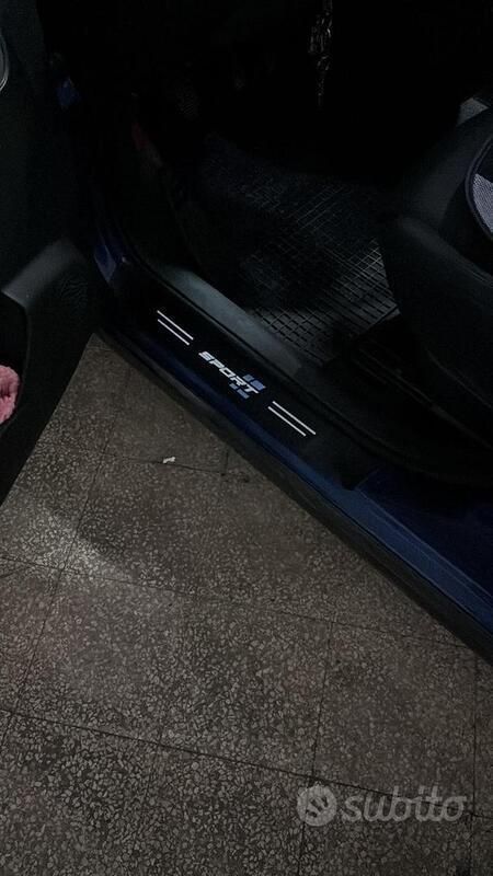 Blu Usata 2006 Fiat Panda Due volumi | 3500 € - Immagine 1/3