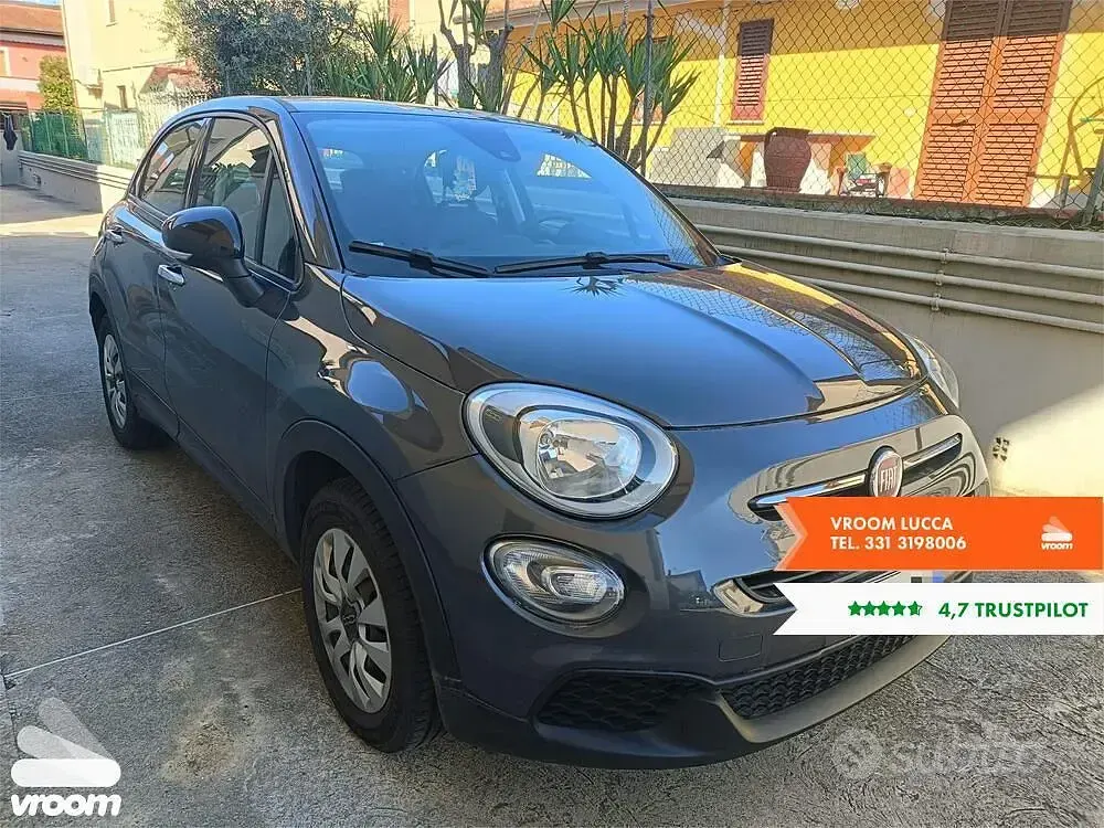 Usata Fiat 500X 95 CV (69 kW) 2022 SUV