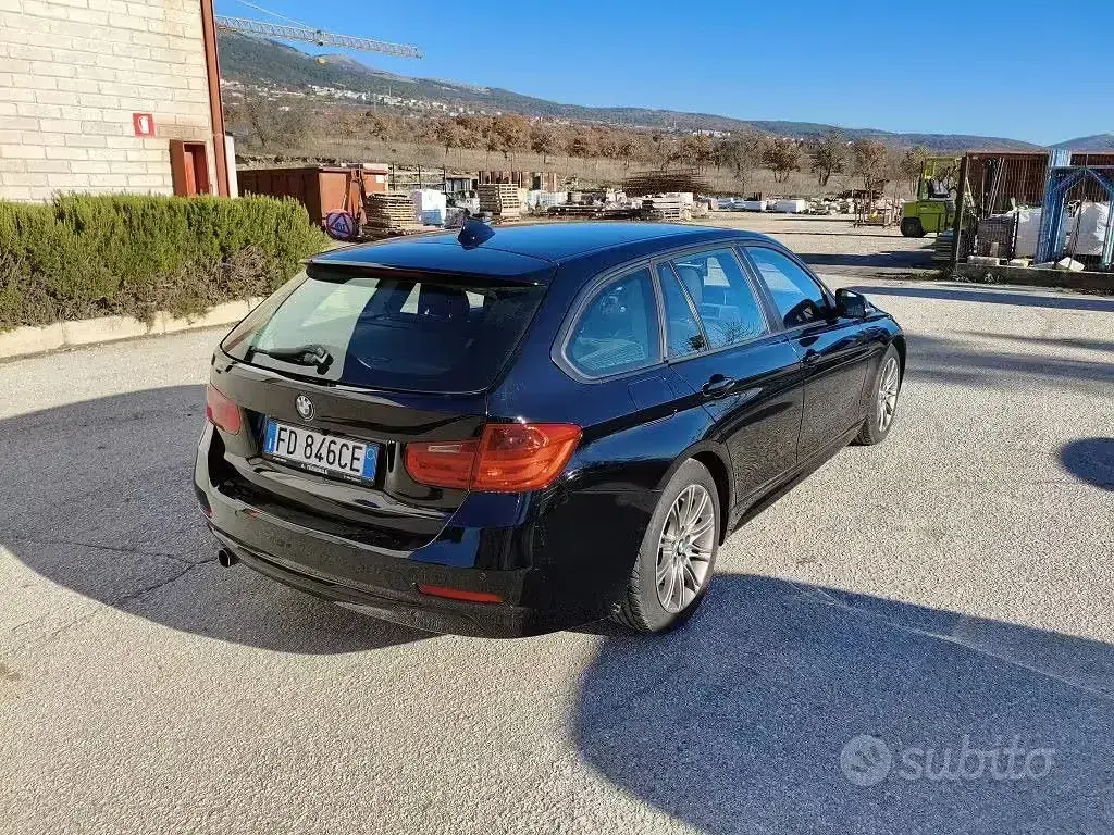 Usata BMW 318 143 CV (105 kW) 2016 Station wagon