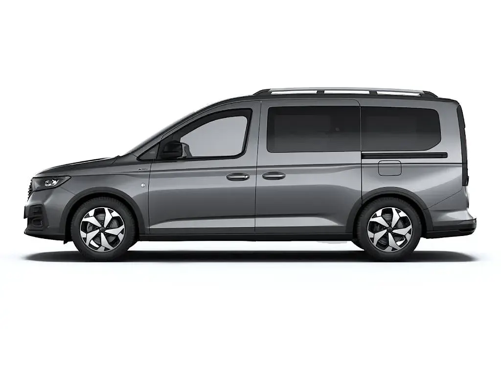 Nuova Ford Grand Tourneo Connect Active 122 CV (89 kW) 2026 Graphite grey  Monovolume