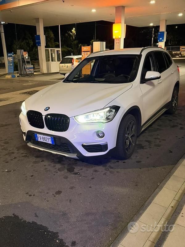 Usata BMW X1 150 CV (110 kW) 2019 SUV