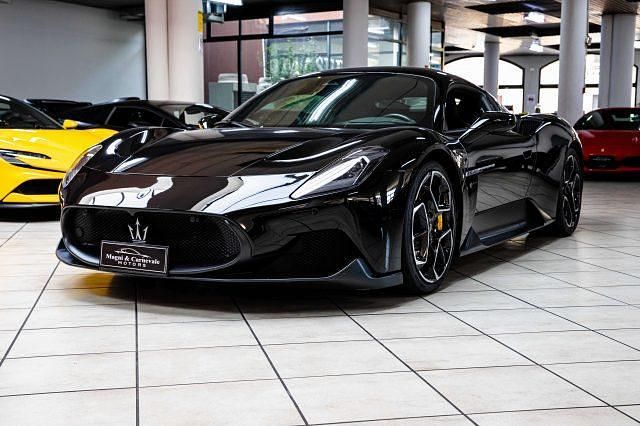Usata Maserati MC20 630 CV (463 kW) 2023 Nero essenza Coupé