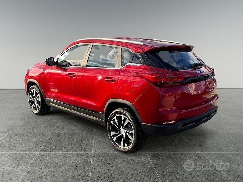 Nuova EVO Evo 5 126 CV (92 kW) 2025 SUV