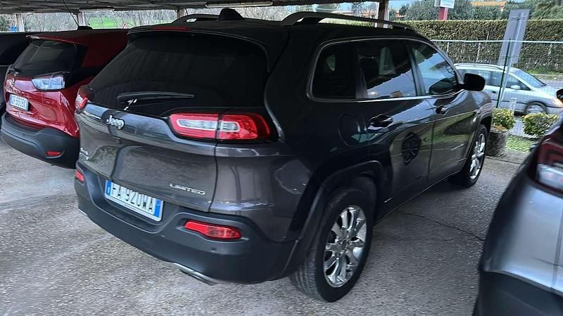 Usata Jeep Cherokee Limited 200 CV (147 kW) 2016 Other SUV