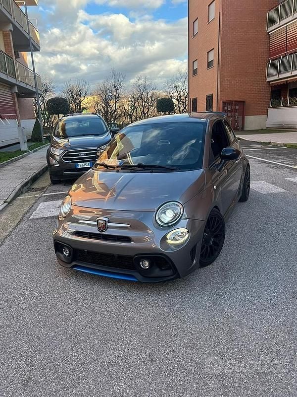 Usata Abarth 500 2018