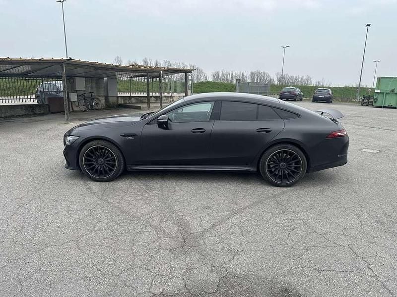 Usata Mercedes AMG GT Premium Plus 367 CV (269 kW) 2020 Coupé