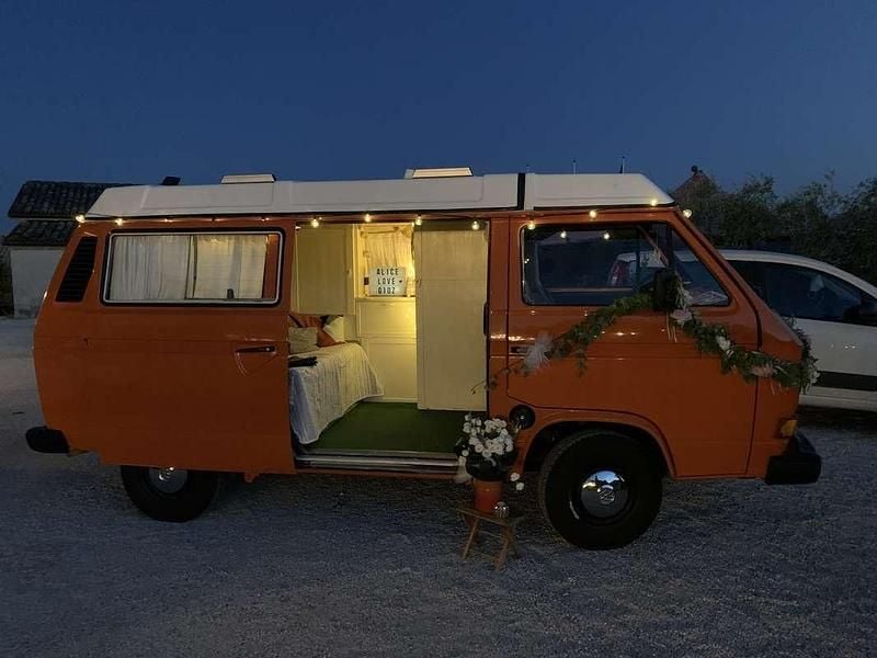 Usata VW T3 53 CV (38 kW) 1983 Furgone