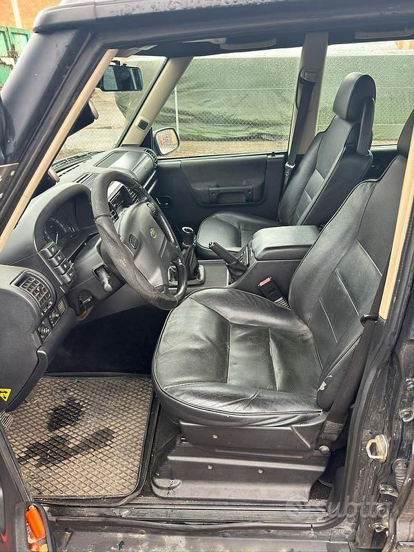 Usata Land Rover Discovery 2 2003 Grigio SUV