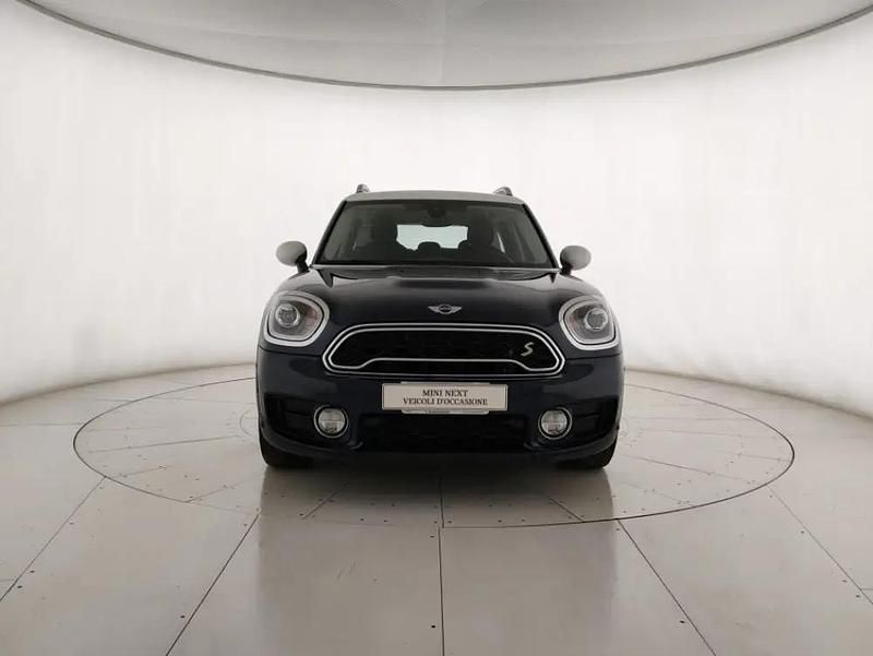 Usata Mini Cooper Countryman Hype 136 CV (100 kW) 2017 Blu SUV