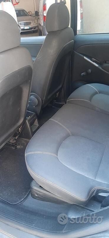 Usata Lancia Musa 90 CV (66 kW) 2012 Monovolume