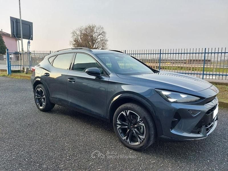 Usata Cupra Formentor 150 CV (110 kW) 2025 Grigio SUV