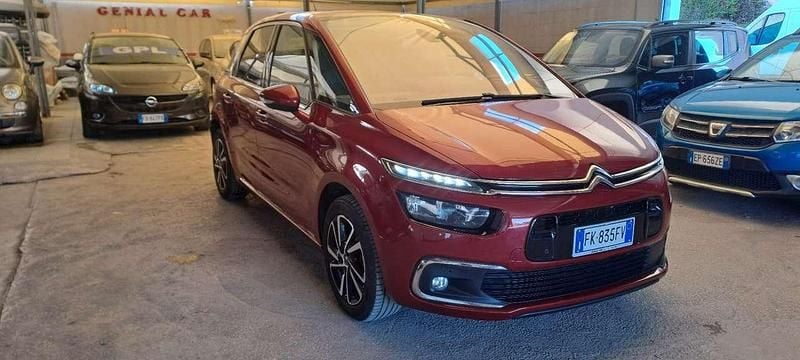 Usata Citroën C4 Picasso Exclusive 120 CV (88 kW) 2017 Other Monovolume
