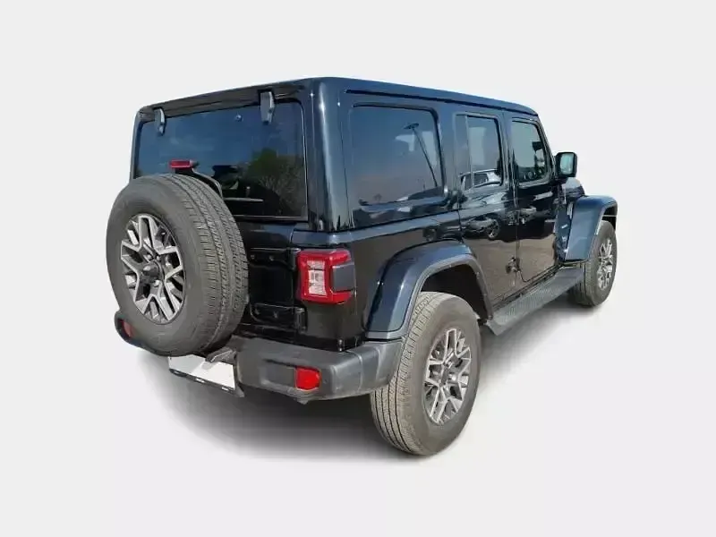 Usata Jeep Wrangler Sahara 271 CV (199 kW) 2022 SUV