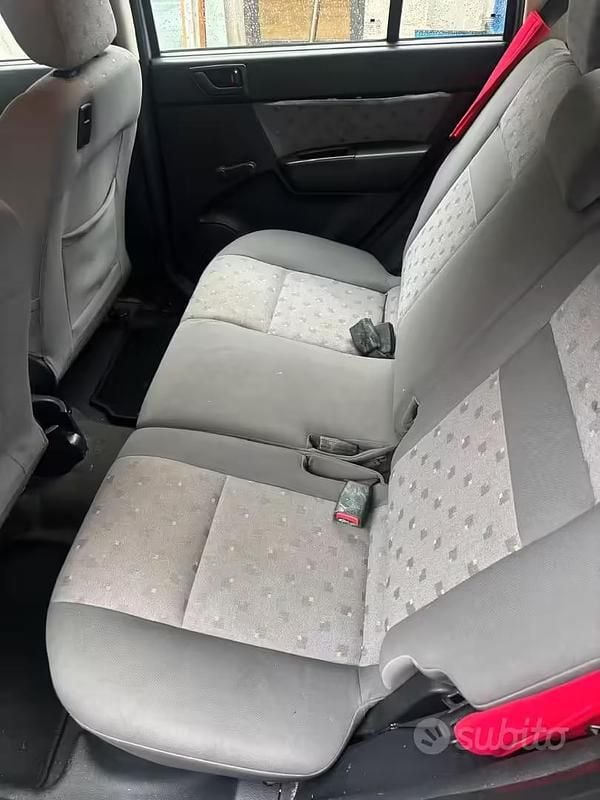 Usata Hyundai Getz 2004 Grigio Utilitaria