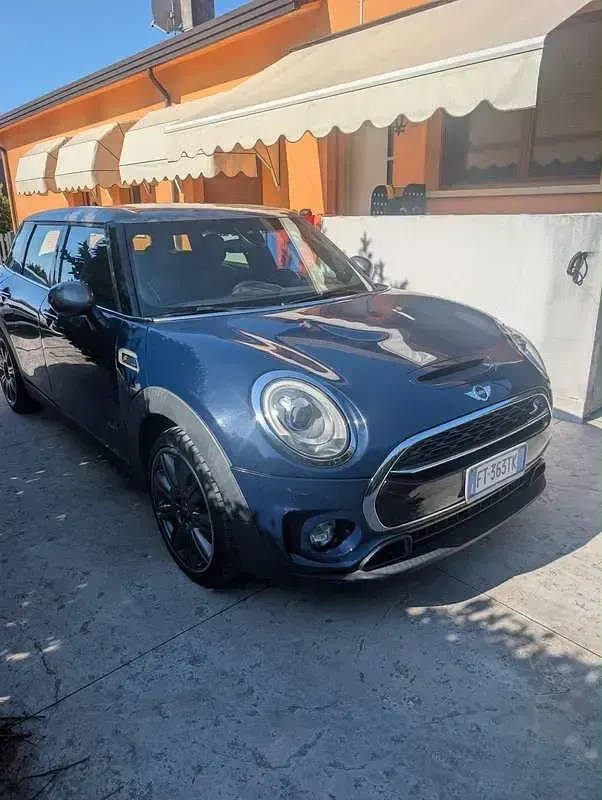 Usata Mini Cooper SD Clubman Hype 190 CV (139 kW) 2018 Station wagon